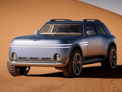 捷尼賽思明年推全新平臺:強化高端屬性,2027年首款量產車亮相