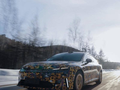 smart精靈#6 EHD超級電混冬測諜照曝光,豪華掀背設計搭配超長續航