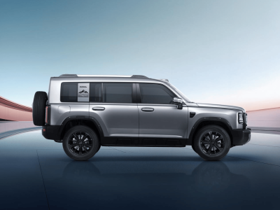 硬派與科技融合新標桿！哈弗猛龍PLUS官圖亮相：續航超群智駕升級