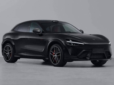 黑武士風來襲！小米YU7 GT申報信息曝光，雙電機加持性能強勁