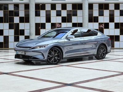 2025年比亞迪全球純電銷量登頂，技術積淀與本土化戰略鑄就新標桿