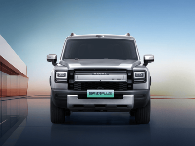 哈弗猛龍PLUS官圖亮相:大空間配激光雷達 純電續航最高達191km