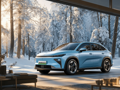 吉利博越REV首發(fā)亮相：11合1智能增程系統(tǒng)加持 純電續(xù)航達(dá)375km