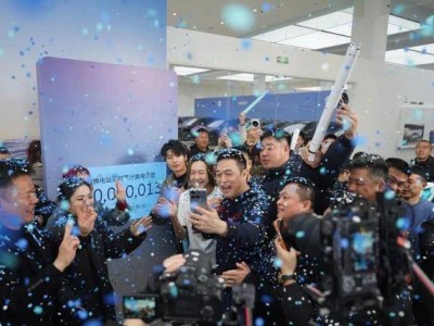 蔚來能源累計換電破1億次，“換電縣縣通”目標穩步推進