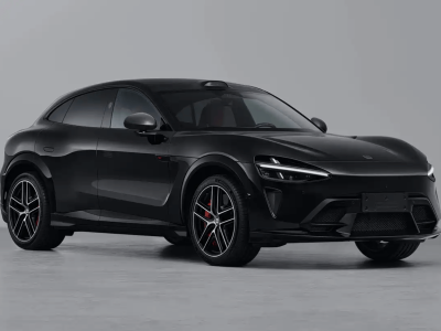 小米YU7 GT賽道版來(lái)襲!雙電機(jī)爆1003馬力,3秒破百極速300km/h