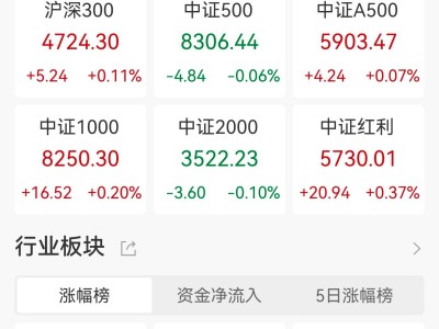 A股收評：三大指數(shù)小幅震蕩，AI語料、文化傳媒板塊爆發(fā)