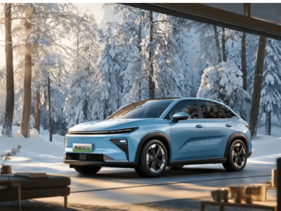 吉利博越REV官圖亮相:海洋美學設計,續航超長劍指15萬級家用SUV市場