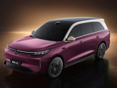 長城補齊產品短板！魏牌V9X官圖曝光，攜新技術入局綠牌全尺寸SUV賽道