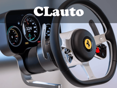 法拉利首款純電Luce內(nèi)飾曝光：復古與科技交融 重新定義電動超跑座艙