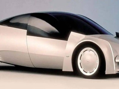 福特Synergy：30年前的前瞻之作，動能回收增程混動引領汽車未來潮流