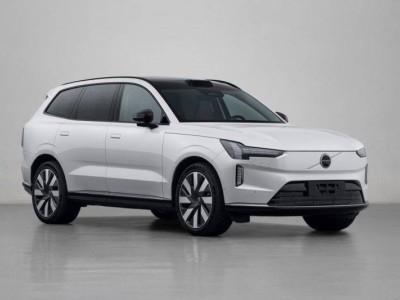 沃爾沃EX90與ES90國產(chǎn)來襲,硬核技術打造高端純電“雙子星”