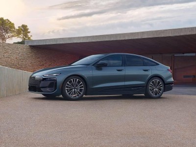 2027款奧迪A6與Q6 e-tron家族官圖發布,配置優化新增選裝包