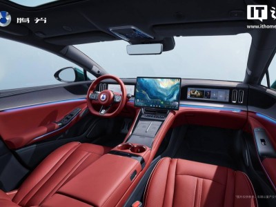 新款比亞迪騰勢Z9GT內飾官圖來襲,新增配色、硬件升級,續航大幅提升
