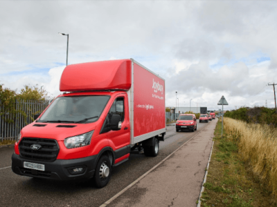 京東加速海外布局：JoyExpress登陸歐洲，一體化供應(yīng)鏈服務(wù)再升級