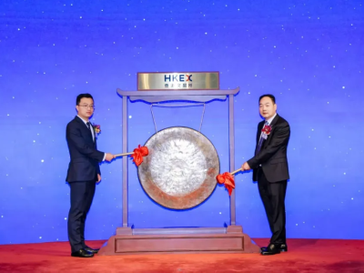 先導智能2月11日港交所掛牌上市，募資近48億港元，午間市值超763億港元