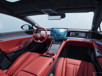 新款騰勢(shì)Z9GT內(nèi)飾官圖來(lái)襲 獨(dú)特配色高階智駕 續(xù)航表現(xiàn)亮眼