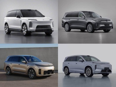 2026上半年大型SUV市場大爆發(fā)！這4款重磅新車即將登場，值得期待