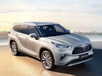 豐田漢蘭達(dá)純電版亮相：大空間多座椅布局，能否續(xù)寫家用SUV新傳奇？