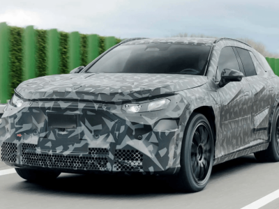 超千匹馬力！奔馳AMG旗艦純電SUV將至，老牌豪車電動(dòng)化再掀高潮