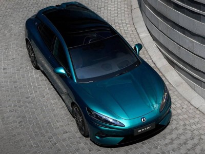 新款騰勢Z9GT升級來襲:大電池長續航,內飾煥新還增單電機版