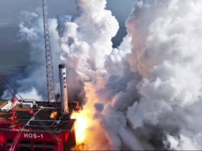 北京空間致航科技“致航一號”液體火箭一子級試車成功 首飛在即