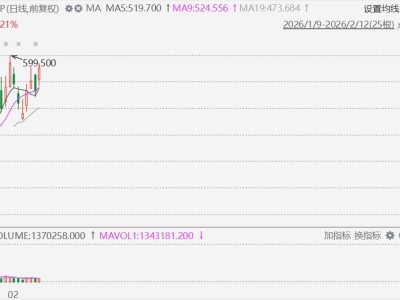 港股異動丨MiniMax大漲13%，M2.5模型即將正式上線