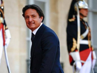 愛(ài)馬仕CEO自曝曾多次拒見(jiàn)愛(ài)潑斯坦 稱其是“金融掠奪者”