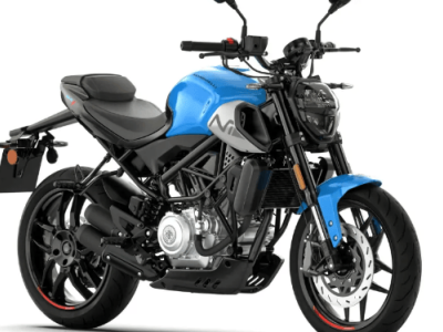 凱威MBP N125V來襲!V型雙缸配歐系風,未來還有250版等你關注