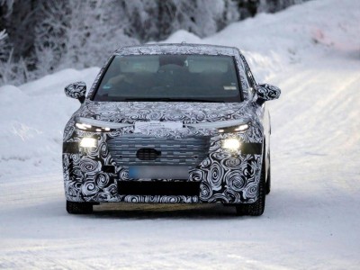 奧迪再推純電新作 A2 e-tron諜照現(xiàn)身 借經(jīng)典之名入局小型純電市場