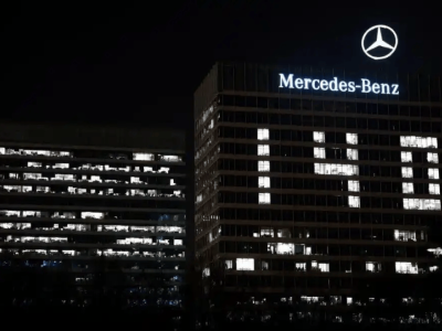 奔馳2025財年穩健前行顯韌性,2026產品攻勢開啟豪華新征程