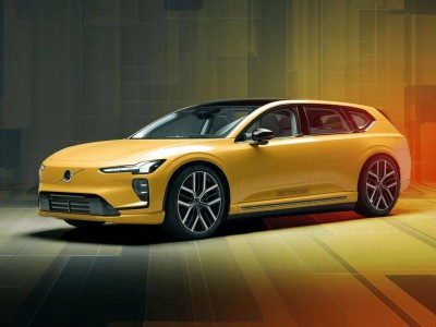 沃爾沃SPA3平臺突破設計局限 低底盤純電轎車與旅行車或將“復活”