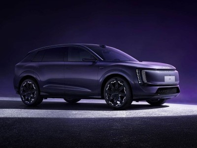 奧迪E7X實車亮相!續航最長751公里,能否成為純電SUV市場新寵?