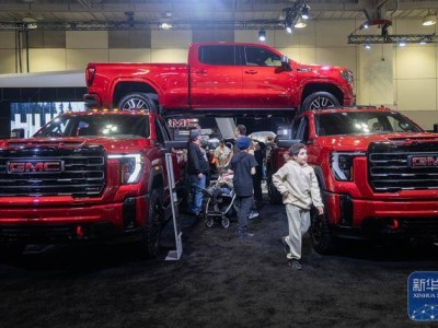 2026加拿大國際車展多倫多啟幕 眾多品牌車型亮相引觀眾參觀熱潮