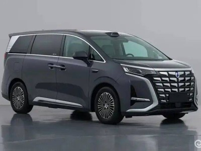 新款騰勢D9純電動版煥新登場，電機升級續航提升，產品力再進階