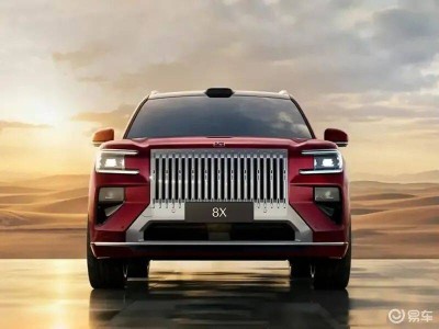 極氪8X動力配置揭曉 多樣外觀內飾設計 預計頂配版近50萬元