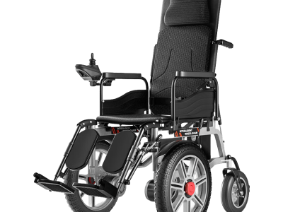 LONGWAY智能電動輪椅車:以科技之力,為老年人開啟便捷無憂出行新體驗