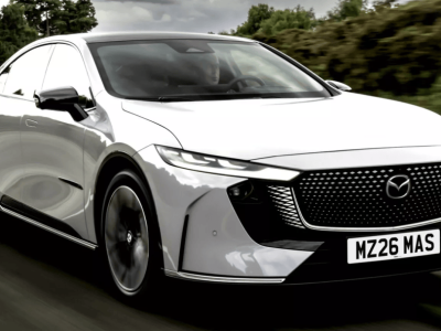 馬自達6e英國上市，售價超中國兩倍，這差價背后藏著啥秘密？