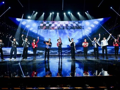 總臺第六屆《汽車風云盛典》啟幕 以“全維安全”引領汽車產業新征程