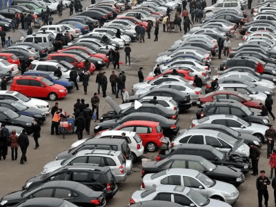 2026春節租車熱潮涌動:00后成主力,新能源車型預訂量飆升6倍