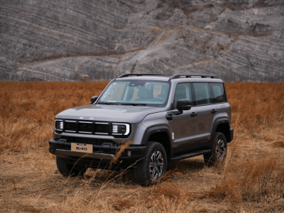 硬派越野不再遙不可及!新手選對配置 輕松開啟“詩與遠方”之旅