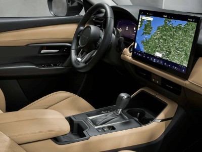 馬自達棄用控制旋鈕換觸控屏,堅守駕駛專注度開啟車載系統新體驗