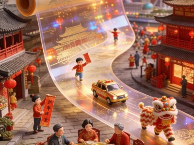 馬年新程啟新篇,汽車產(chǎn)業(yè)奔騰向前,共赴美好新未來!