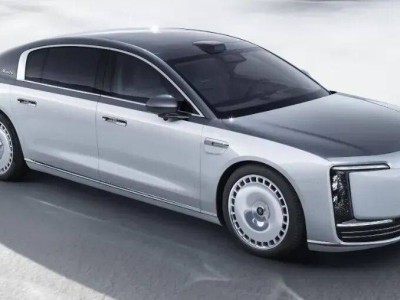 尊界S800 1月銷量達2798輛領跑大型豪華轎車 后續新計劃值得期待