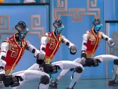 春晚機(jī)器人成焦點:搜索訂單激增,總導(dǎo)演揭秘背后產(chǎn)業(yè)愿景