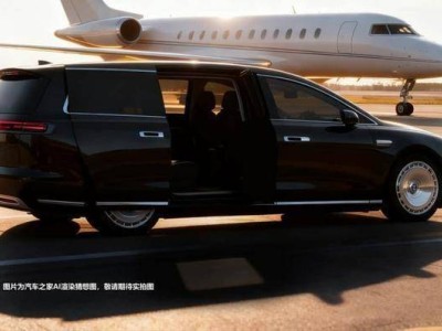 鴻蒙智行新旗艦登場！尊界MPV雙軸布局，或成百萬級MPV市場“攪局者”