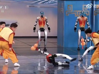 春晚機器人引熱議：訂單量飆升，摔倒竟是劇情需要，產(chǎn)業(yè)飛速發(fā)展