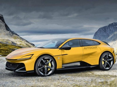 “iPhone設計大師”喬納森·伊夫操刀法拉利純電新車:統一設計下難掩焦慮