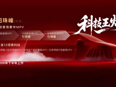 春節回娘家選車指南!四款2026年熱門MPV滿足全家出行需求