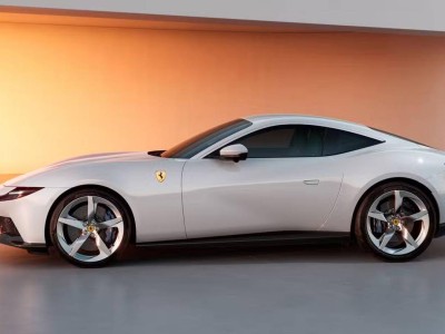 法拉利Amalfi Spider敞篷跑車來襲 3月首發或成品牌最親民之選