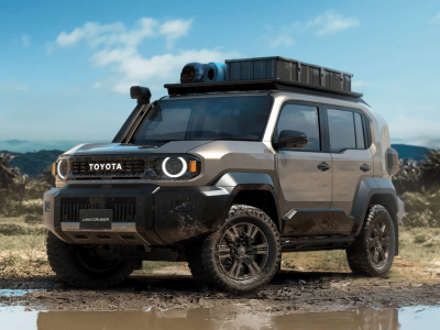 扭矩飆升至500牛·米！豐田蘭德酷路澤FJ柴油版2029年登場(chǎng)，等嗎？